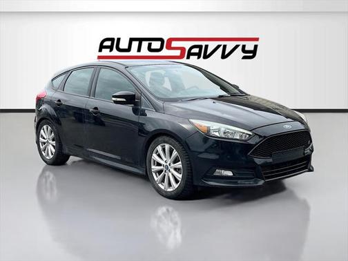 2017 Ford Focus ST ST