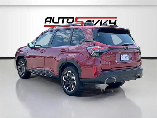 2025 Subaru Forester Limited