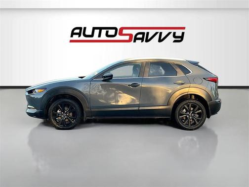 2024 Mazda CX-30 2.5 S Carbon Edition