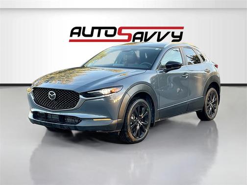 2024 Mazda CX-30 2.5 S Carbon Edition