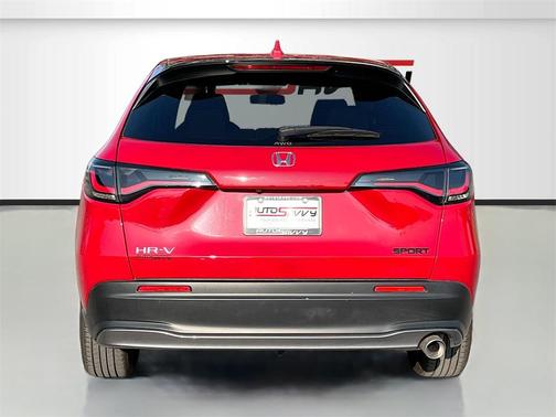 2025 Honda HR-V AWD Sport