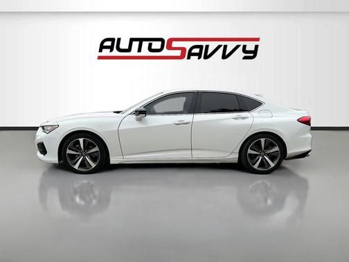 2024 Acura TLX Technology