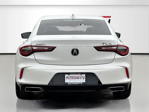 2024 Acura TLX Technology