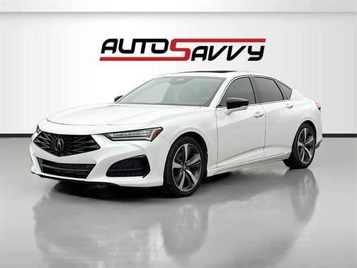 2024 Acura TLX Technology