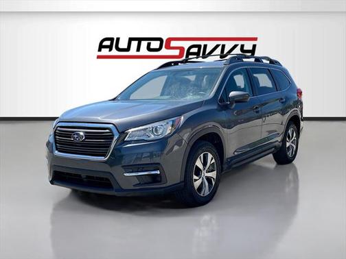 2022 Subaru Ascent Premium 8-Passenger