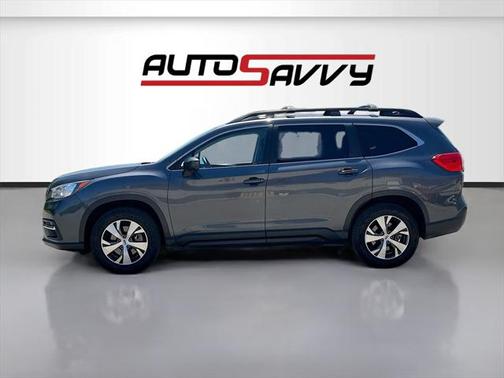2022 Subaru Ascent Premium 8-Passenger