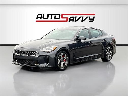 2023 Kia Stinger GT2