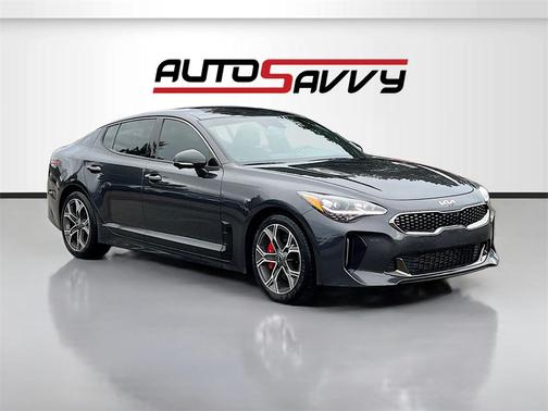 2023 Kia Stinger GT2