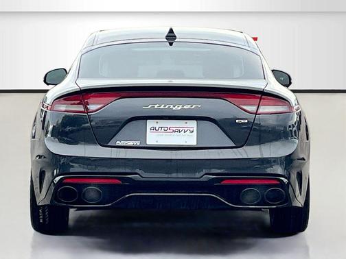 Panthera Metal 2023 Kia Stinger GT2