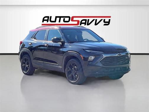2025 Chevrolet Trailblazer RS