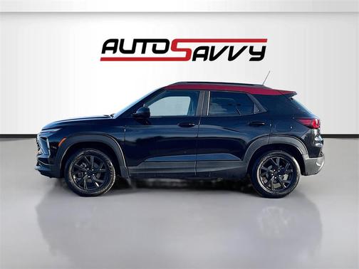 2025 Chevrolet Trailblazer RS