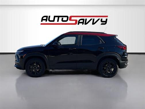 2025 Chevrolet Trailblazer RS