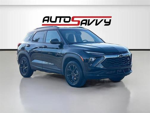 2025 Chevrolet Trailblazer RS