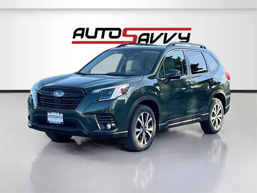 2024 Subaru Forester Limited