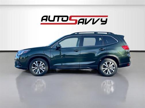 2024 Subaru Forester Limited