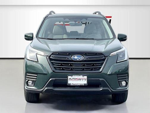 Cascade Green Silica 2024 Subaru Forester Limited