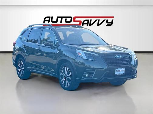2024 Subaru Forester Limited