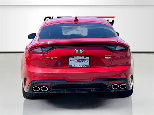 2021 Kia Stinger GT