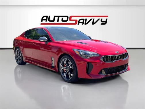 2021 Kia Stinger GT