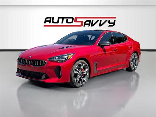 2021 Kia Stinger GT