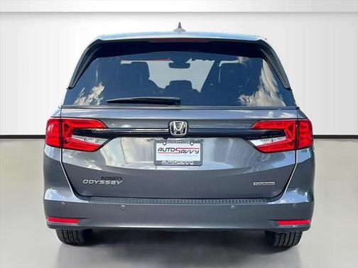 2021 Honda Odyssey Touring
