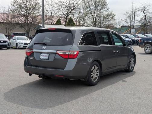 2013 Honda Odyssey EX
