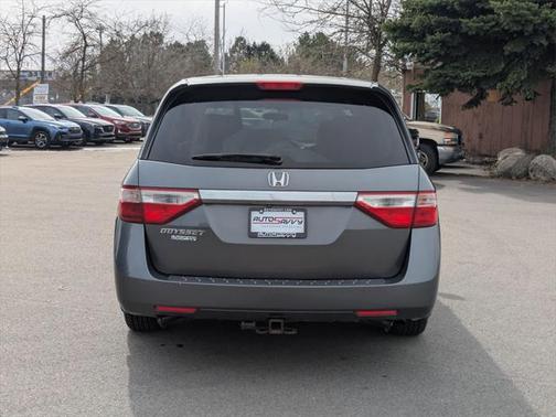 2013 Honda Odyssey EX