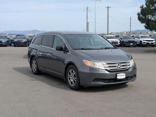 2013 Honda Odyssey EX