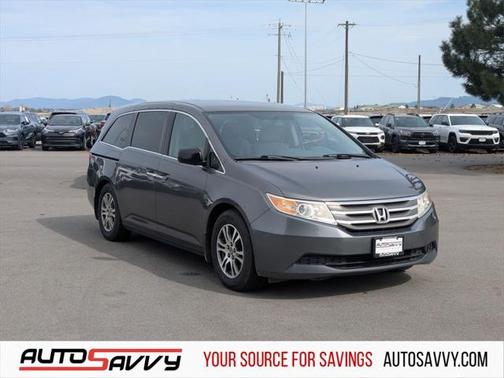 2013 Honda Odyssey EX
