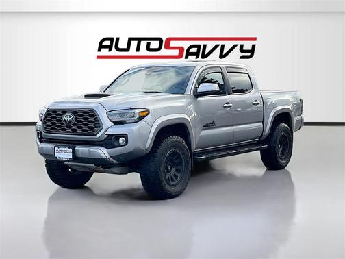 2020 Toyota Tacoma TRD Sport