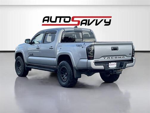 2020 Toyota Tacoma TRD Sport