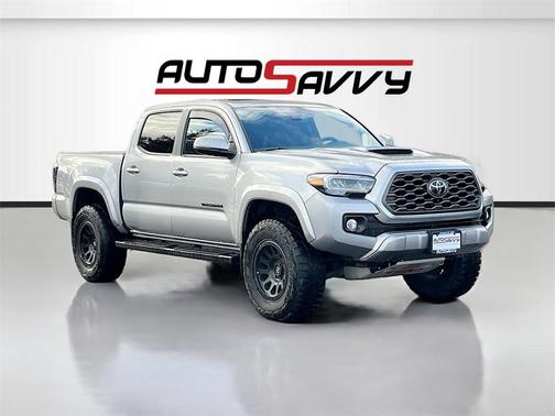 2020 Toyota Tacoma TRD Sport