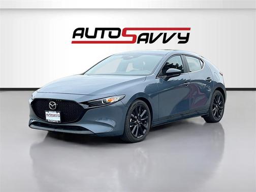 2024 Mazda Mazda3 AWD