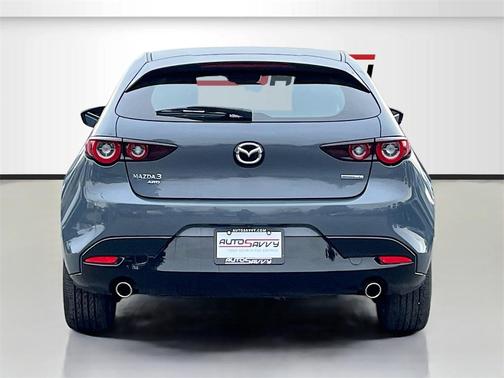 2024 Mazda Mazda3 AWD