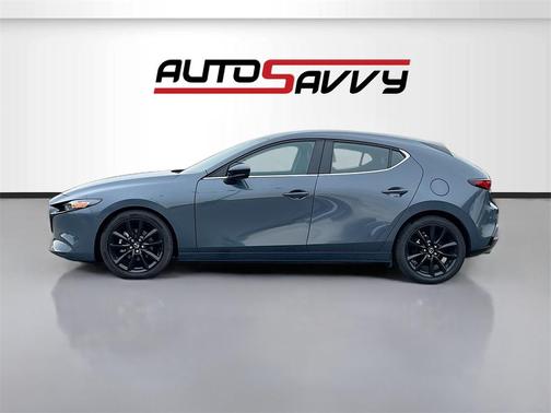 2024 Mazda Mazda3 AWD