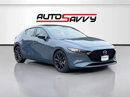 2024 Mazda Mazda3 AWD