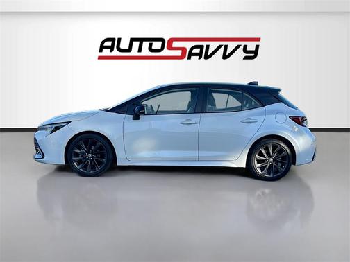 2023 Toyota Corolla XSE