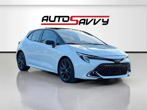 2023 Toyota Corolla XSE