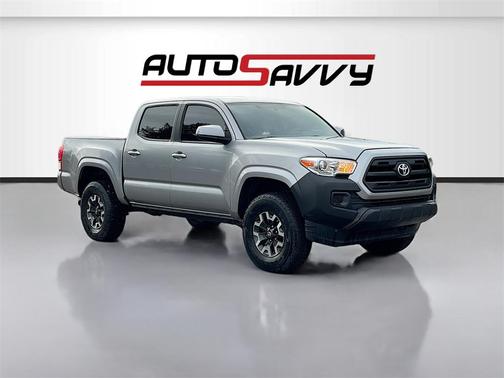 2017 Toyota Tacoma SR