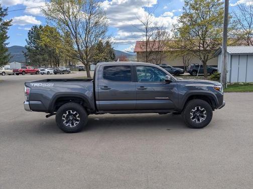 2022 Toyota Tacoma TRD Off Road