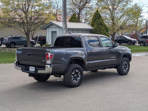 2022 Toyota Tacoma TRD Off Road
