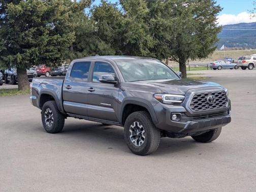 2022 Toyota Tacoma TRD Off Road