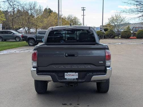 2022 Toyota Tacoma TRD Off Road
