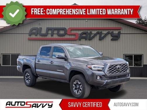 2022 Toyota Tacoma TRD Off Road