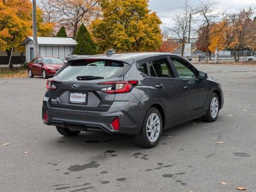 2024 Subaru Impreza Base