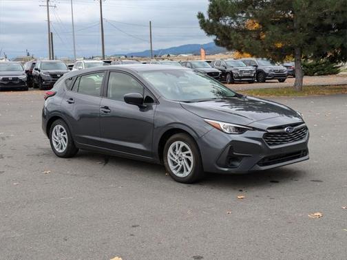2024 Subaru Impreza Base