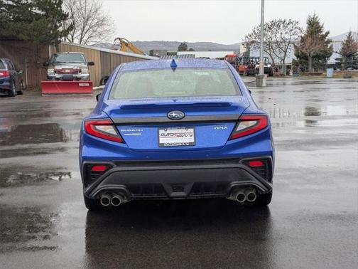 2022 Subaru WRX Limited