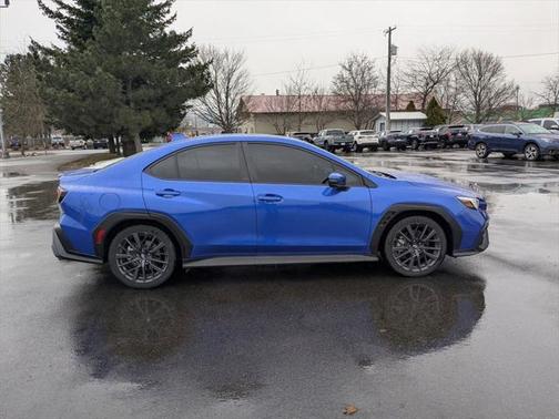 2022 Subaru WRX Limited