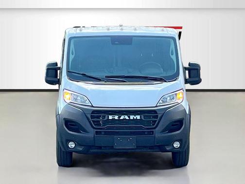 Bright White Clearcoat 2024 RAM ProMaster 1500 Low Roof