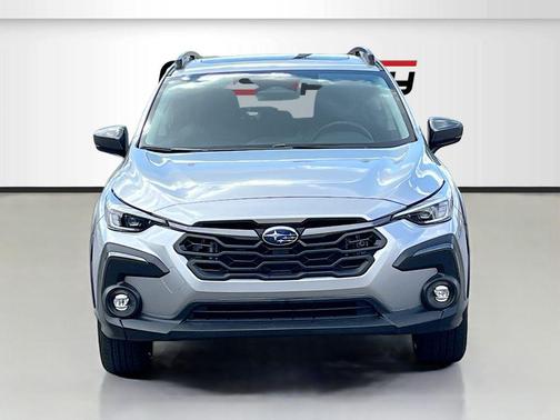Ice Silver Metallic 2024 Subaru Crosstrek Limited